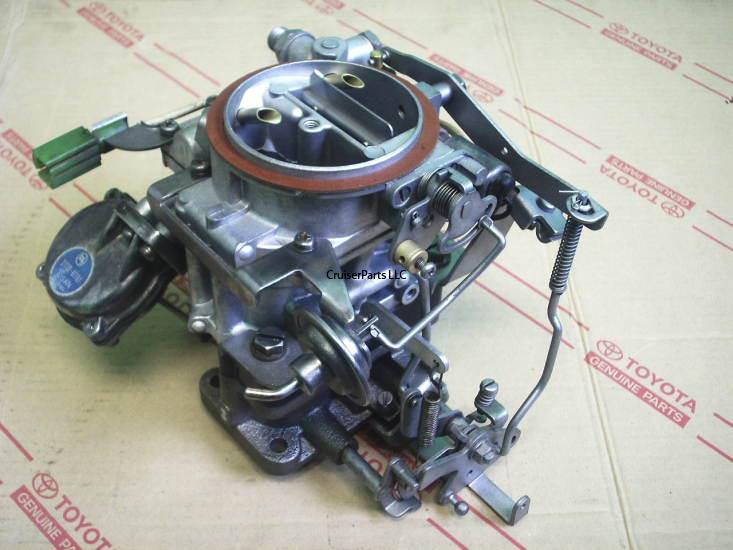 Carburetor Rebuilt 1975 - 1978 non USA