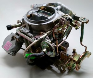 Carburetor for 3F Engine