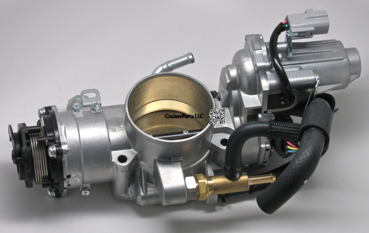 Throttle Body With Sensors Motor 98-02 2UZFE
