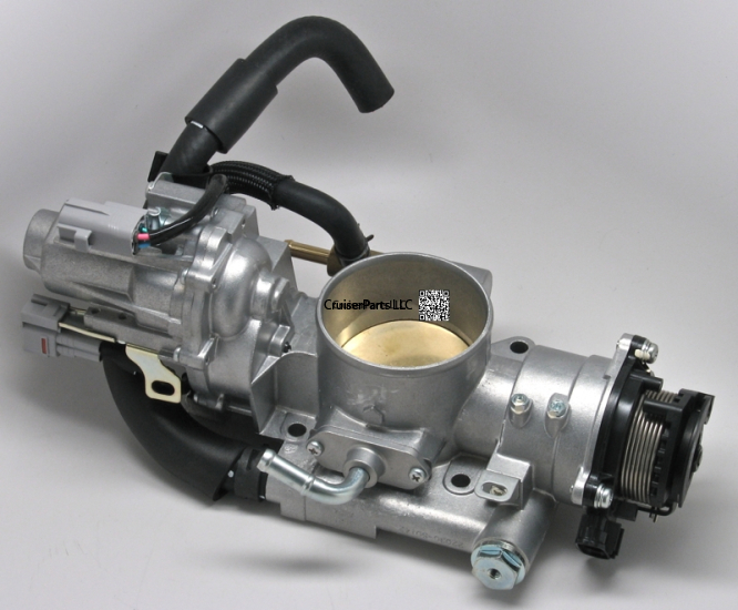 Throttle Body With Sensors Motor 98-02 2UZFE