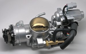 Throttle Body With Sensors Motor 98-02 2UZFE