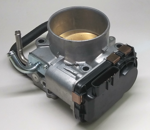 Throttle Body W/ Sensors Motor for 02-05 100 Series