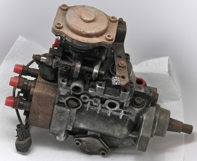 Fuel Injection Pump With High Altitude Compensator 1PZ