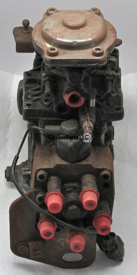Fuel Injection Pump With High Altitude Compensator 1PZ