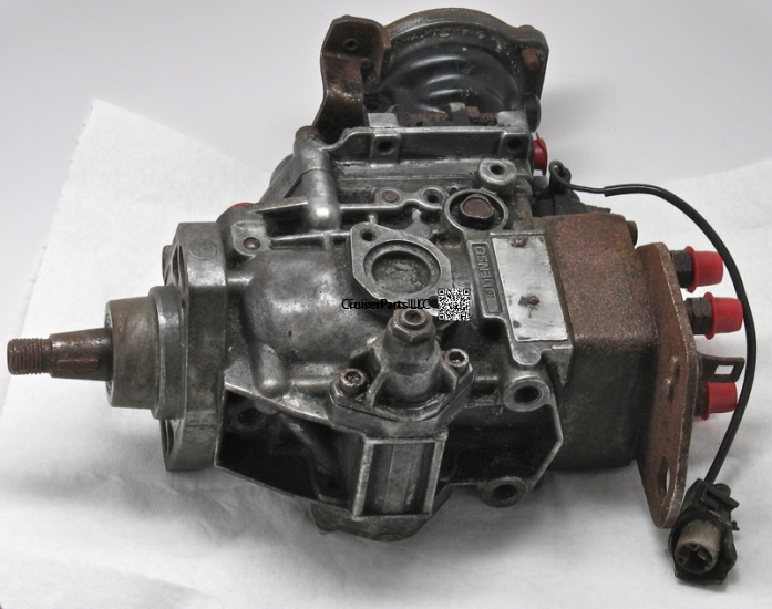 Modal Additional Images for Fuel Injection Pump With High Altitude Compensator 1PZ