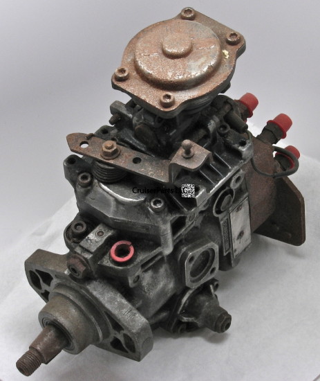 Fuel Injection Pump With High Altitude Compensator 1PZ