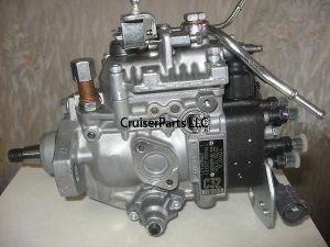 Fuel Injection Pump HZJ7x 1HZ