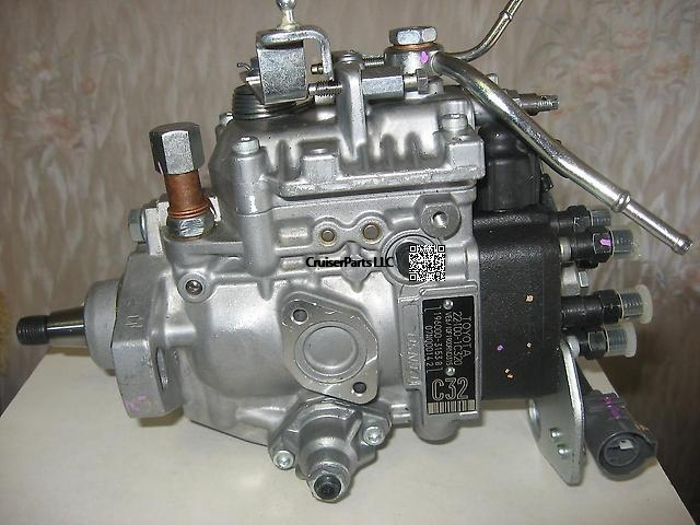 Fuel Injection Pump HZJ7x 1HZ