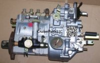 Toyota Dyna 11B Fuel Injection Pump Assembly - BU81 or BU61
