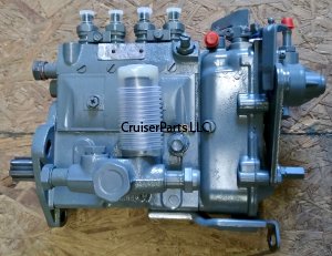 Fuel Injector Pump (BJ42/60 3B)