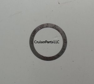 Camshaft Shim Plate for 78-87 40 and 60 Series Cruisers