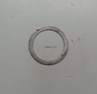 Camshaft Shim Plate for 78-87 40 and 60 Series Cruisers