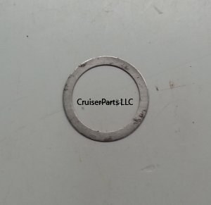 Camshaft Shim Plate for 78-87 40 and 60 Series Cruisers