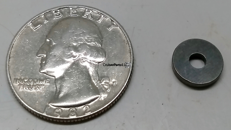 Plunger Adjusting Shim