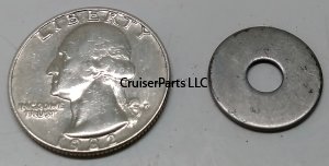 Tappet Adjusting Shim Plate