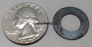 Tappet Adjusting Shim Plate