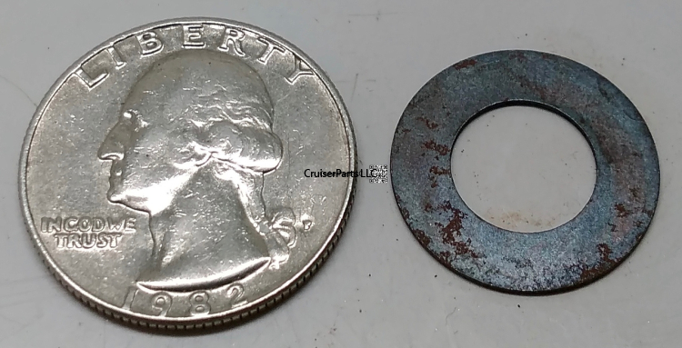 Tappet Adjusting Shim Plate