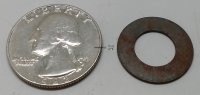Tappet Adjusting Shim Plate
