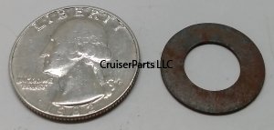 Tappet Adjusting Shim Plate