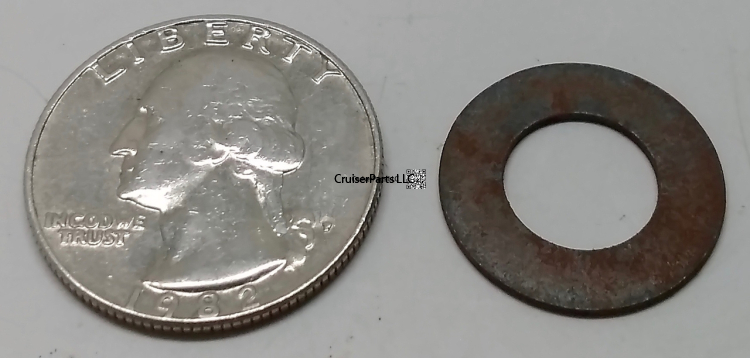 Tappet Adjusting Shim Plate