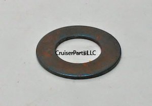 Tappet Adjusting Shim Plate