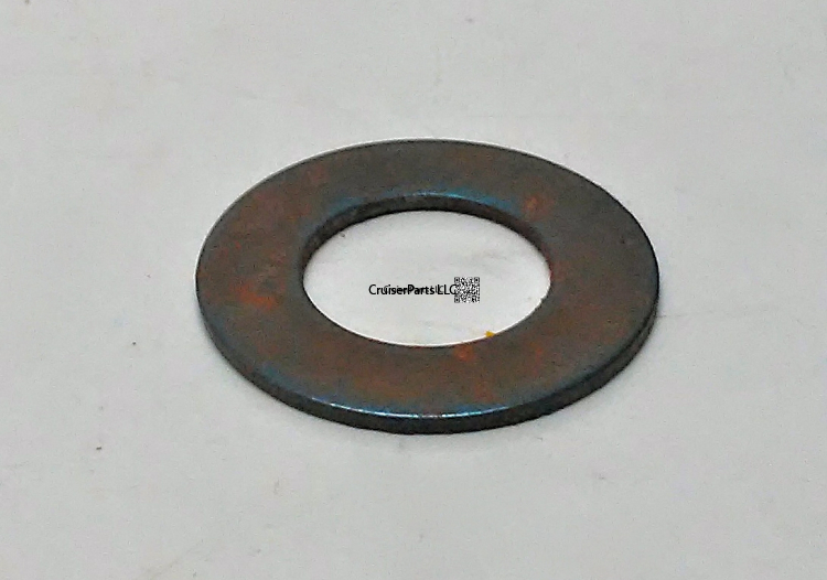 Tappet Adjusting Shim Plate