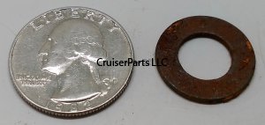 Tappet Adjusting Shim Plate