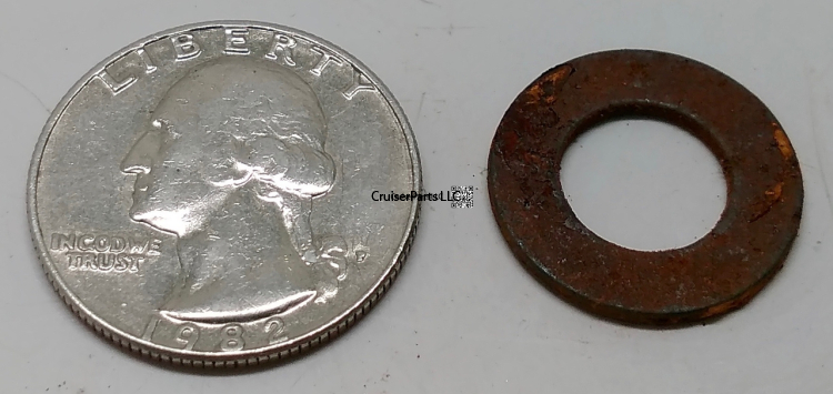 Tappet Adjusting Shim Plate