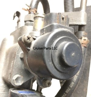 Idle Air Control Valve 3FE 1988-1992