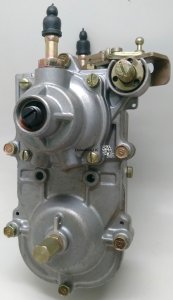 Injection Pump Governor