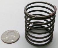 Governor Main Spring