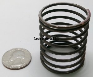 Governor Main Spring