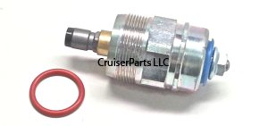 Fuel Cut Solenoid for 1HZ 1HDT 1HDFT Engines 24V