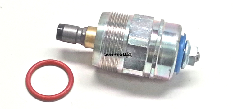 Fuel Cut Solenoid for 1HZ 1HDT 1HDFT Engines 24V
