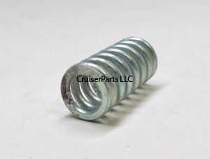 Outer Timer Spring 1984-2001