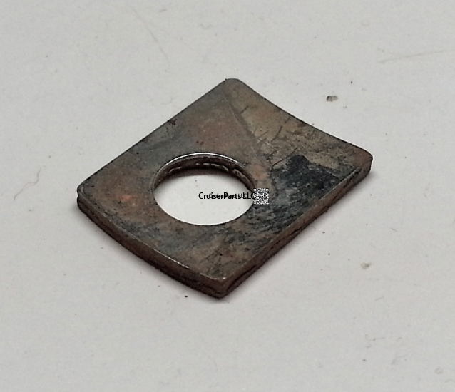 Govenor Gear Adjusting Washer