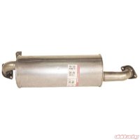 FZJ80 Muffler 1993 1994 Landcruiser