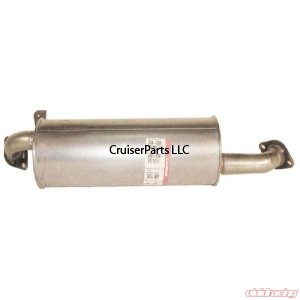 FZJ80 Muffler 1993 1994 Landcruiser