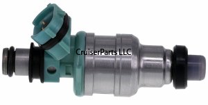 3FE Fuel Injector 88-92 - Remanufactured