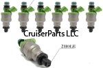 3FE Fuel Injector 88-92 - Kit Upgraded