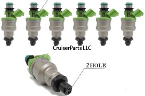 3FE Fuel Injector 88-92 - Kit Upgraded