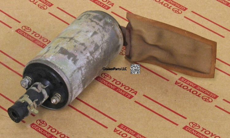 Modal Additional Images for Fuel Pump 88-92 w/ 3FE