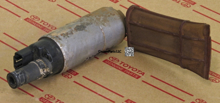 Modal Additional Images for Fuel Pump 93-97