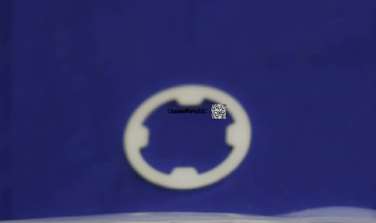 Fuel Pressure Damper Copper Washer