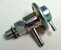 Modal Additional Images for Fuel Pressure Regulator for 93-97 1FZFE 80 Series Engines