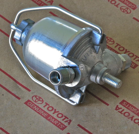 Fuel Filter for 1958 - 8/71 40 Series Cruisers