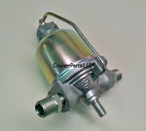 Fuel Filter for 1958 - 8/71 40 Series Cruisers