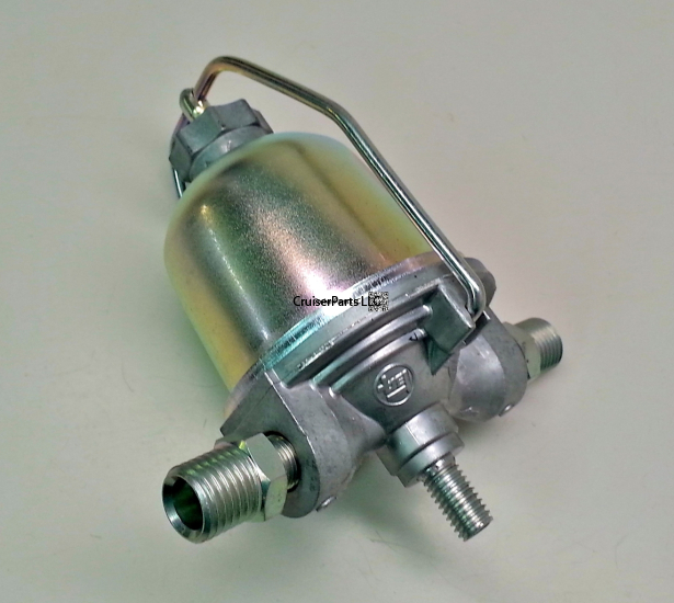 Fuel Filter for 1958 - 8/71 40 Series Cruisers