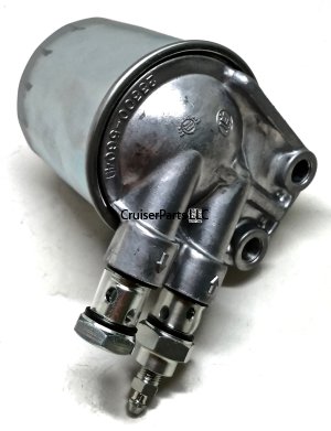 Fuel Filter Mounting Housing 3B 81-87