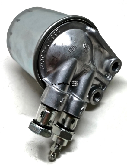 Fuel Filter Mounting Housing 3B 81-87